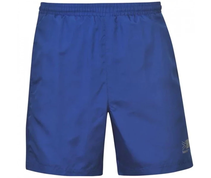 Фото - чоловічі шорти Шорти Karrimor Run Classic Blue M
