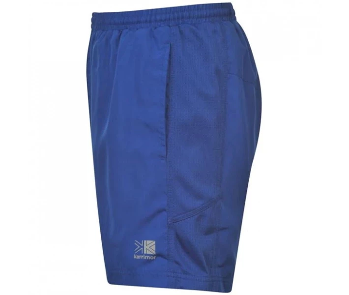 Фото - чоловічі шорти Шорти Karrimor Run Classic Blue M
