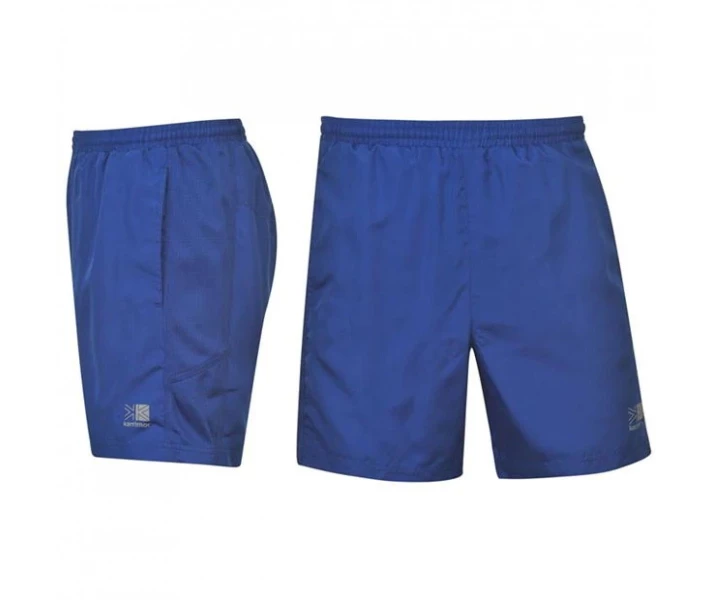 Фото - чоловічі шорти Шорти Karrimor Run Classic Blue M