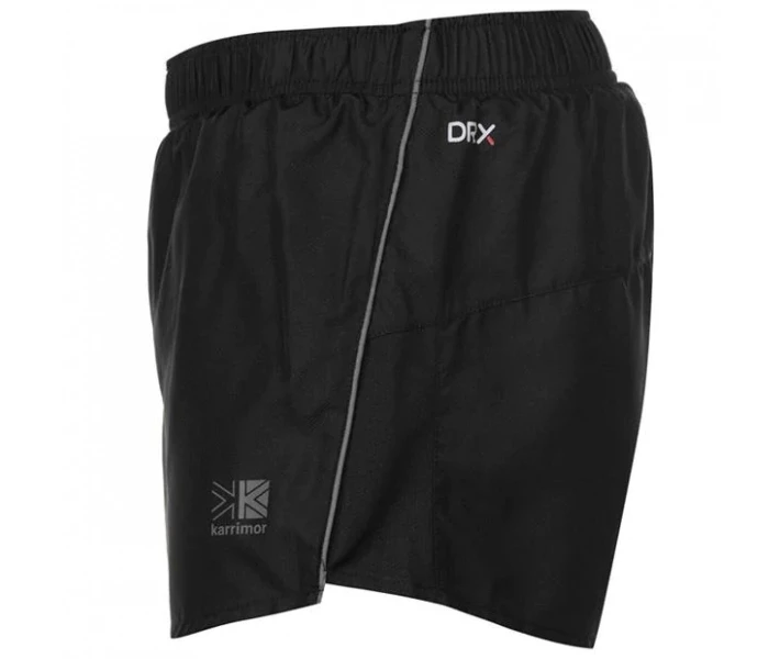 Фото - чоловічі шорти Шорти Karrimor 3inch Black M