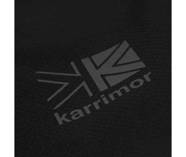 Фото - чоловічі шорти Шорти Karrimor 3inch Black M
