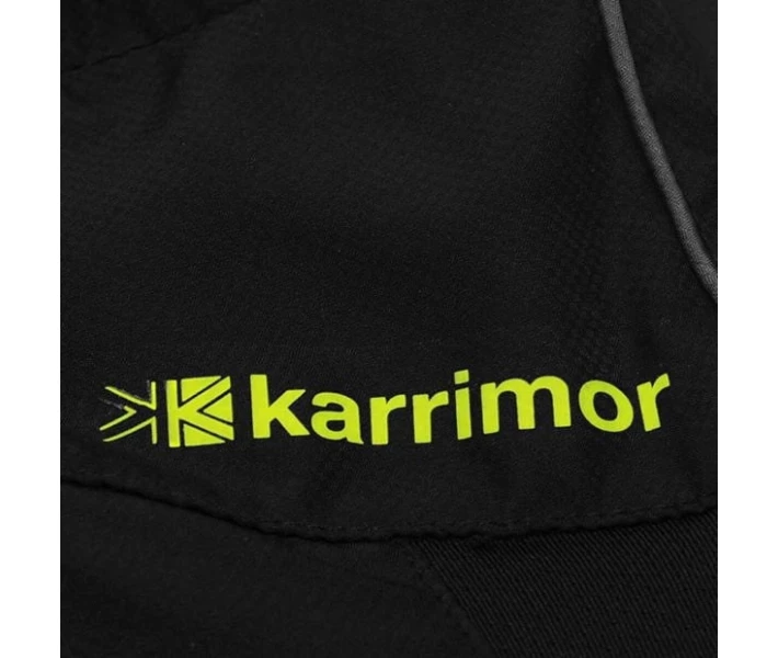Фото - чоловічі шорти Шорти Karrimor 3inch Black M