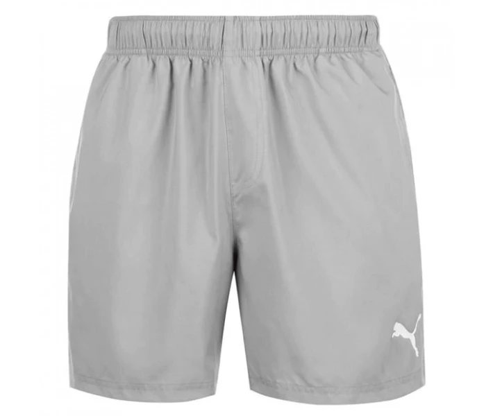Фото - чоловічі шорти Шорти Puma Football Grey/White M