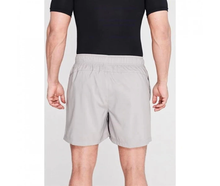 Фото - чоловічі шорти Шорти Puma Football Grey/White M