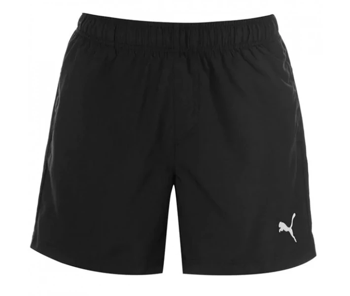 Фото - чоловічі шорти Шорти Puma Football Black/White XL