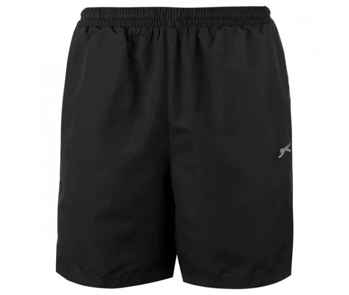 Фото - чоловічі шорти Шорти Slazenger Woven Black XXXL