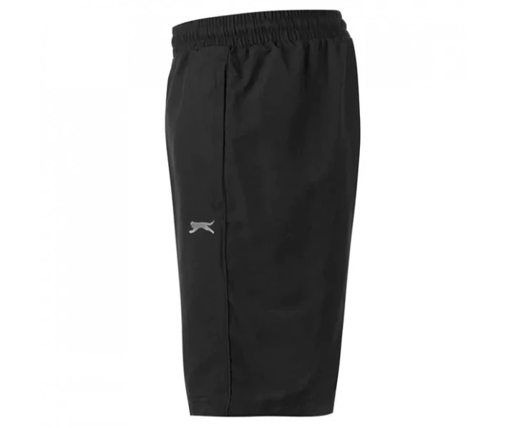 Фото - чоловічі шорти Шорти Slazenger Woven Black XXXL