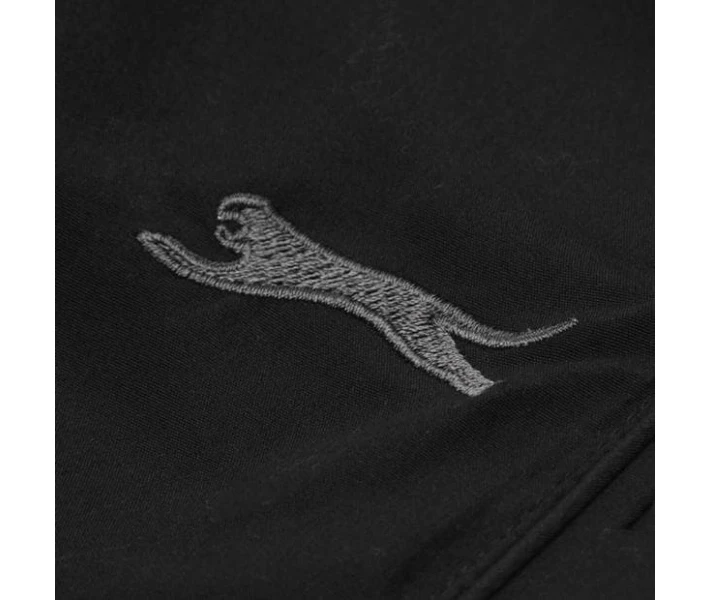 Фото - чоловічі шорти Шорти Slazenger Woven Black XXXL