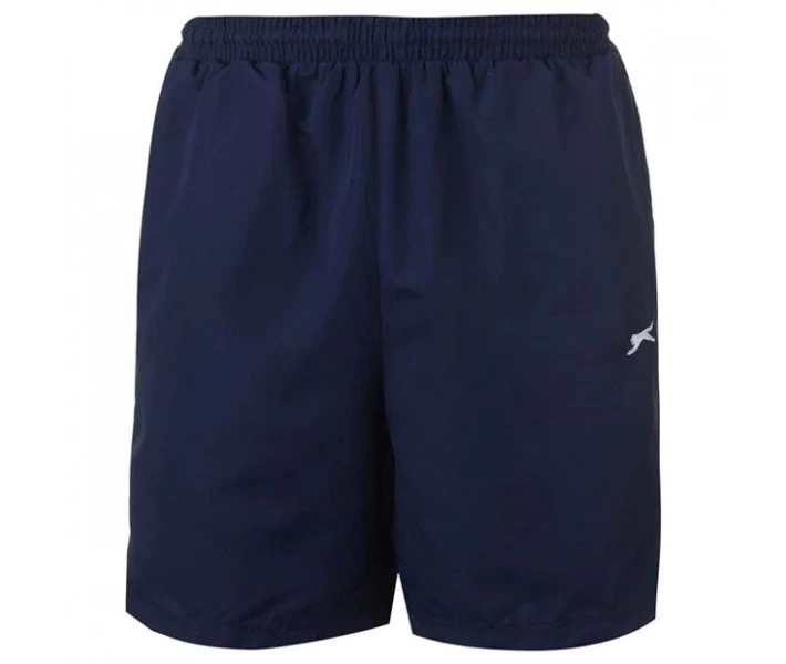 Фото - чоловічі шорти Шорти Slazenger Woven Navy S