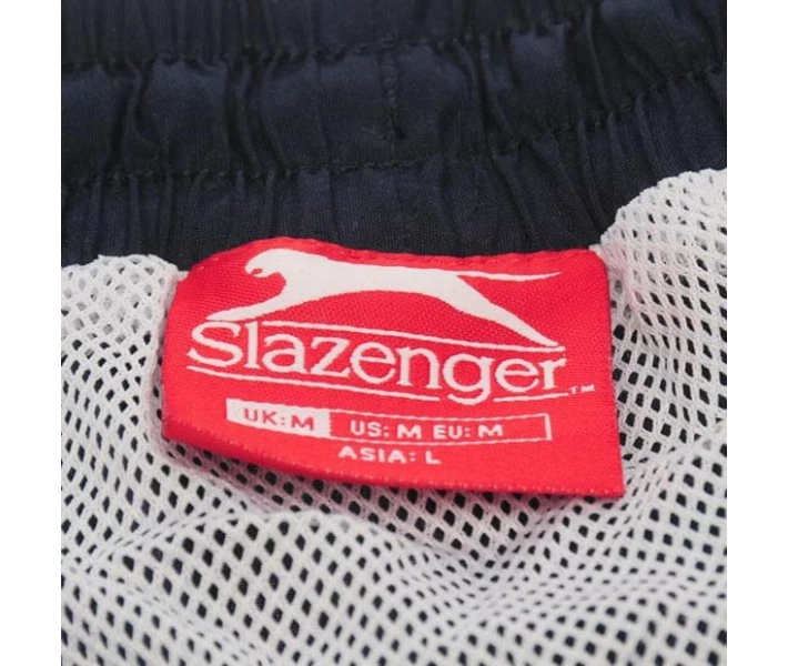 Фото - чоловічі шорти Шорти Slazenger Woven Navy S