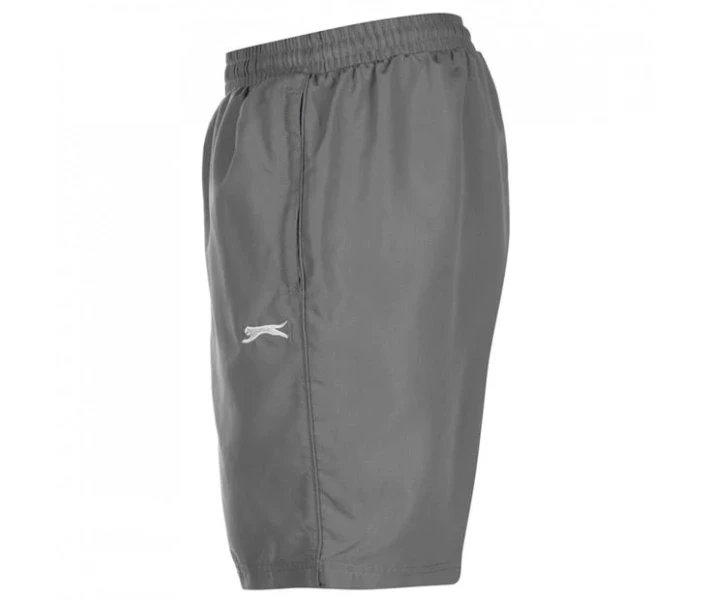 Фото - чоловічі шорти Шорти Slazenger Woven Charcoal XS