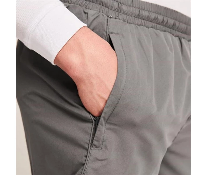 Фото - чоловічі шорти Шорти Slazenger Woven Charcoal XS