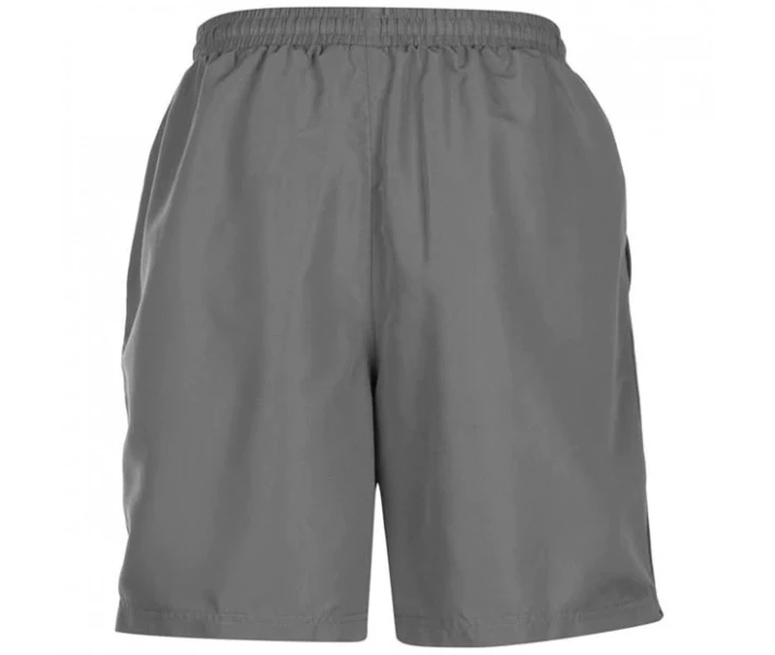 Фото - чоловічі шорти Шорти Slazenger Woven Charcoal XS