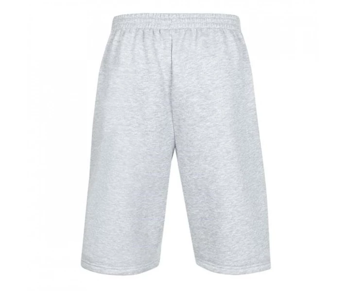 Фото - чоловічі шорти Шорти Slazenger Fleece Grey Marl XXL