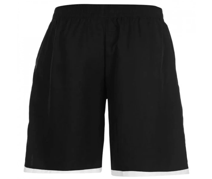 Фото - чоловічі шорти Шорти Slazenger Court Black XL