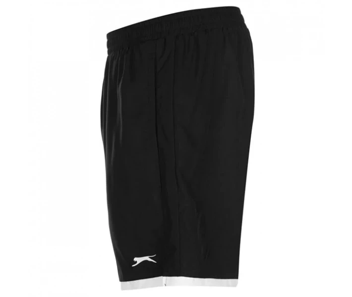 Фото - чоловічі шорти Шорти Slazenger Court Black XL