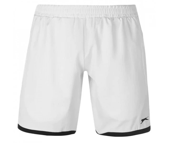 Фото - чоловічі шорти Шорти Slazenger Court White M