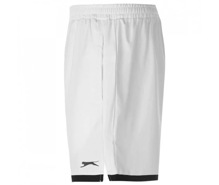 Фото - чоловічі шорти Шорти Slazenger Court White M