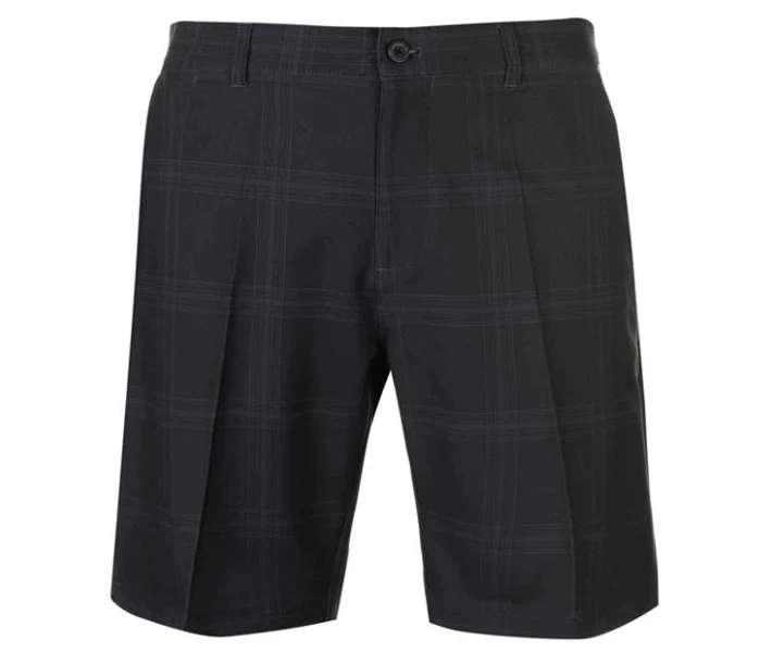 Фото - чоловічі шорти Шорти Slazenger Chequered Charcoal 34W 32L