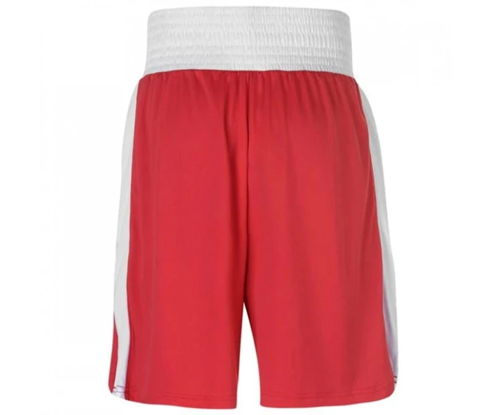 Фото - чоловічі шорти Шорти Lonsdale Box Short Red/White L