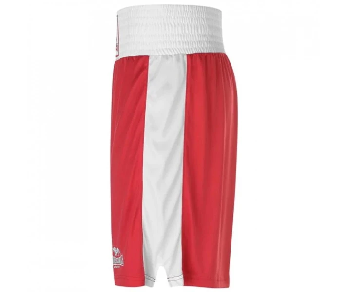 Фото - чоловічі шорти Шорти Lonsdale Box Short Red/White L