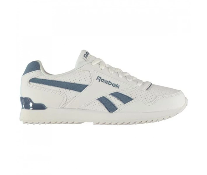 Фото - чоловічий кросівок Кросівки Reebok Royal Glide Ripple Clip White/BlueSlate 43