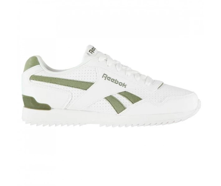 Фото - чоловічий кросівок Кросівки Reebok Royal Glide Ripple Clip Wht/HunterGreen 47