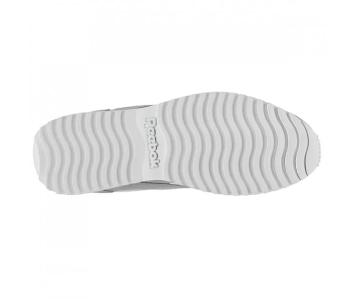Фото - чоловічий кросівок Кросівки Reebok Royal Glide Ripple Suede LtGrey/White 40.5