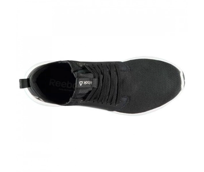 Фото - чоловічий кросівок Кросівки Reebok Plus Lite Black/White 43