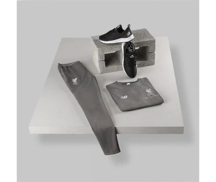 Фото - чоловічий кросівок Кросівки New Balance Aria Black/White 45