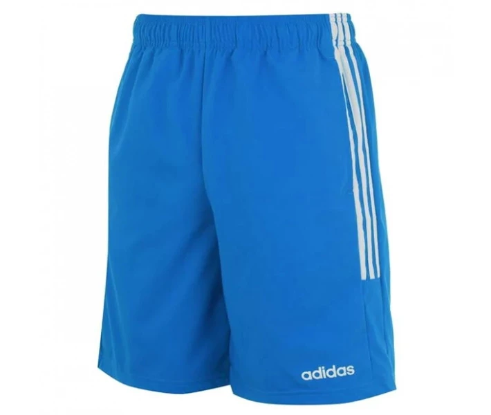 Фото - чоловічі шорти Шорти adidas 3 Stripe Chelsea s BrightRoyal/Wht L
