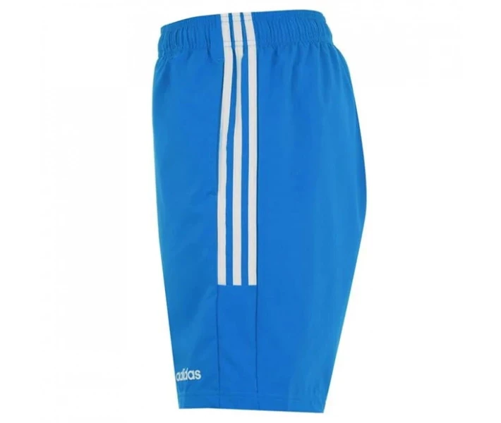 Фото - чоловічі шорти Шорти adidas 3 Stripe Chelsea s BrightRoyal/Wht L