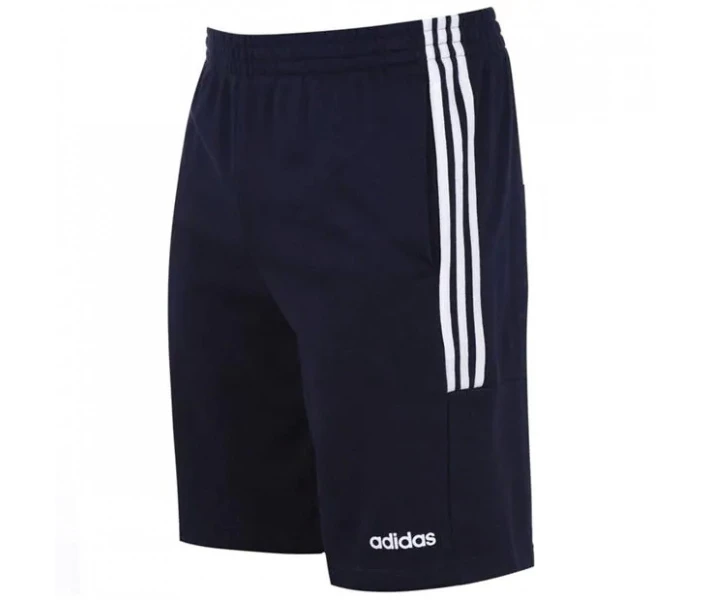 Фото - чоловічі шорти Шорти adidas 3S Jersey s Navy/White S