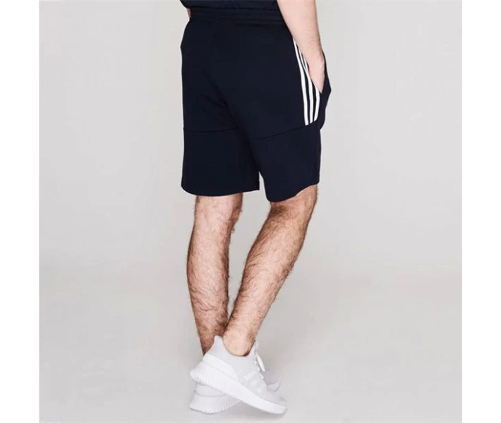 Фото - чоловічі шорти Шорти adidas 3S Jersey s Navy/White S