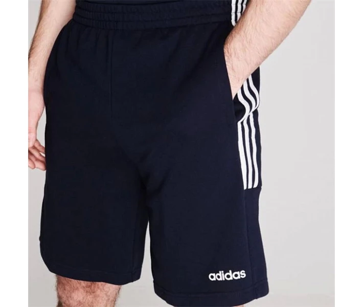 Фото - чоловічі шорти Шорти adidas 3S Jersey s Navy/White S