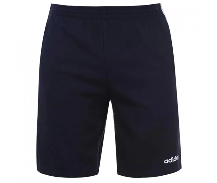 Фото - чоловічі шорти Шорти adidas 3S Jersey s Navy/White S