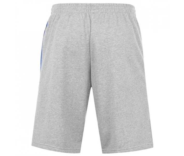 Фото - чоловічі шорти Шорти adidas 3S Jersey s MedGrey/Blue L