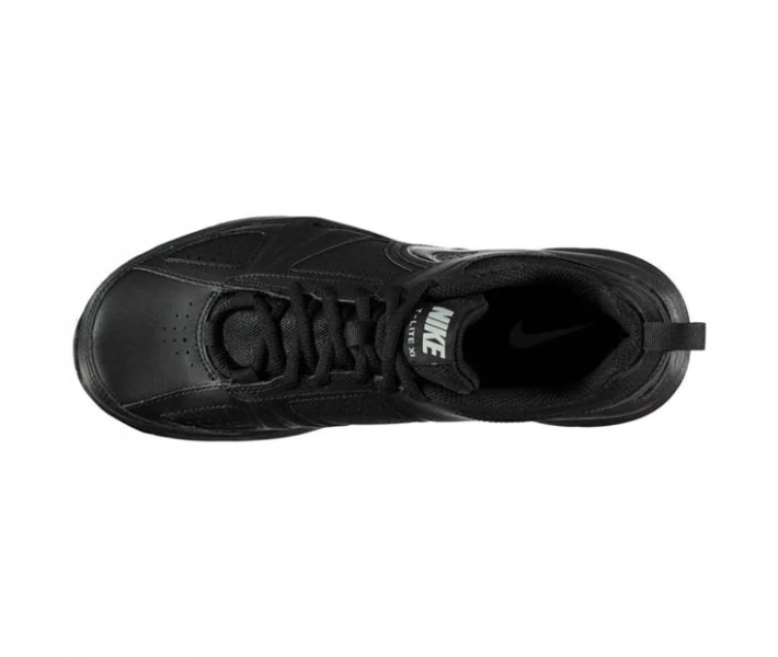 Фото - чоловічий кросівок Кросівки Nike T Lite XI Training Black/Silver 44