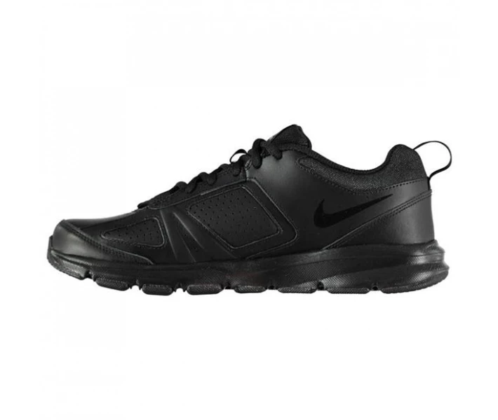 Фото - чоловічий кросівок Кросівки Nike T Lite XI Training Black/Silver 44