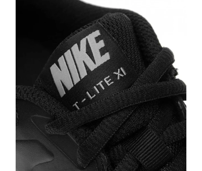 Фото - чоловічий кросівок Кросівки Nike T Lite XI Training Black/Silver 44