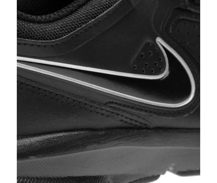 Фото - чоловічий кросівок Кросівки Nike T Lite XI Training Black/Silver 44