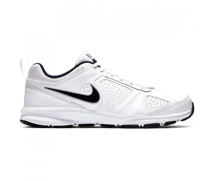 Фото - чоловічий кросівок Кросівки Nike T Lite XI Training White/Navy 45.5