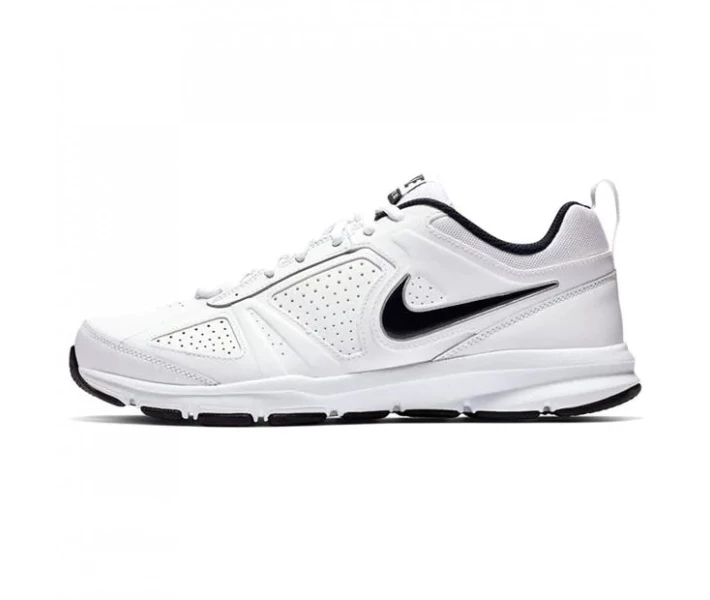Фото - чоловічий кросівок Кросівки Nike T Lite XI Training White/Navy 45.5