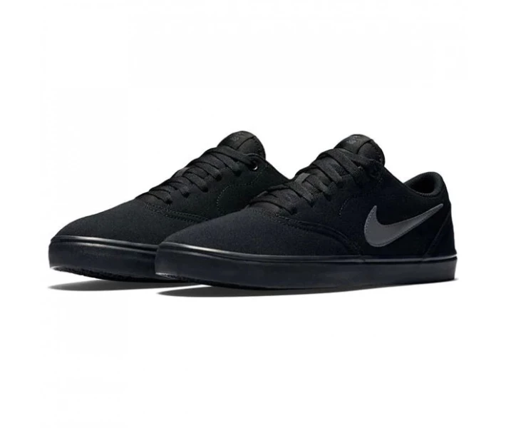 Фото - чоловічий кросівок Кросівки Nike SB Check Solar Black/Grey 44