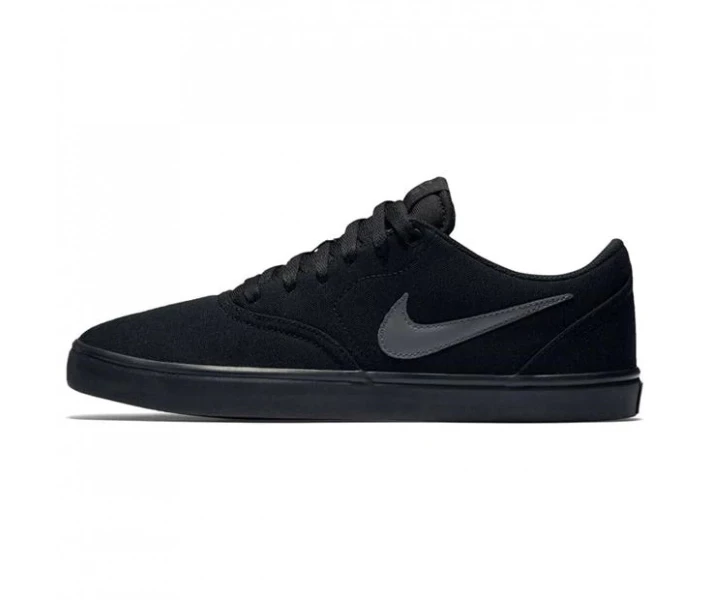 Фото - чоловічий кросівок Кросівки Nike SB Check Solar Black/Grey 44