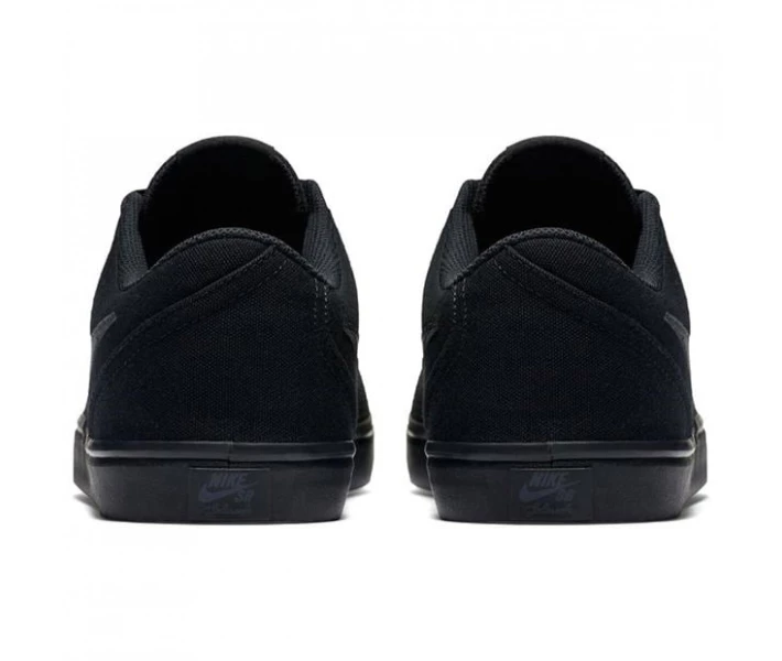 Фото - чоловічий кросівок Кросівки Nike SB Check Solar Black/Grey 44