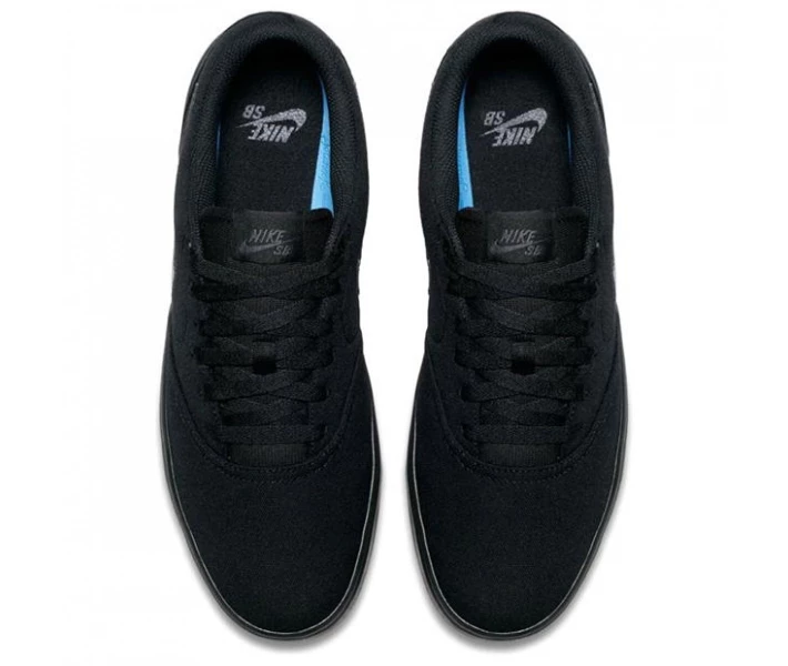 Фото - чоловічий кросівок Кросівки Nike SB Check Solar Black/Grey 44