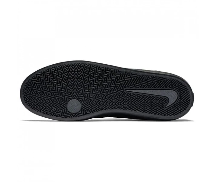 Фото - чоловічий кросівок Кросівки Nike SB Check Solar Black/Grey 44