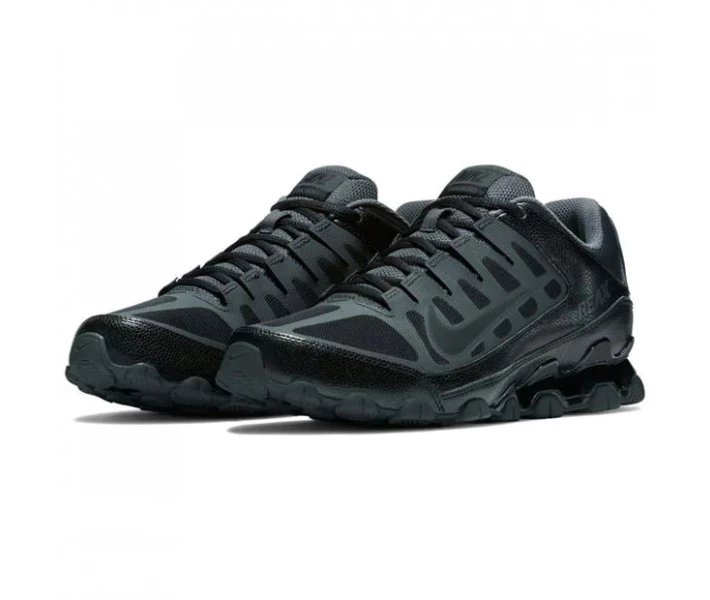 Фото - чоловічий кросівок Кросівки Nike Reax 8 Mesh Training Black/Black 43