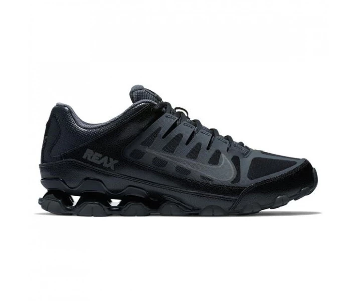 Фото - чоловічий кросівок Кросівки Nike Reax 8 Mesh Training Black/Black 43